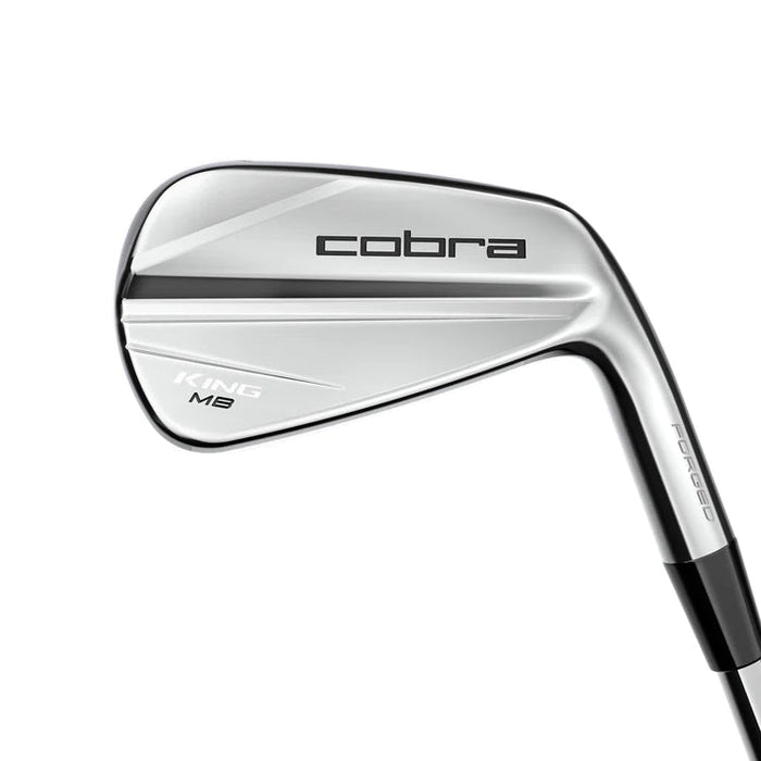 Cobra KING CB/MB Irons- Steel - Cobra