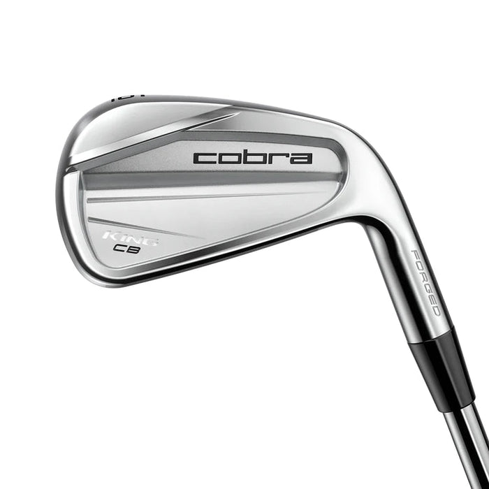 Cobra KING CB/MB Irons- Steel - Cobra