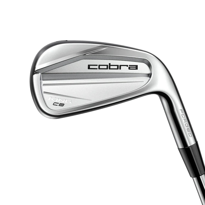 Cobra KING CB/MB Irons- Steel - Cobra