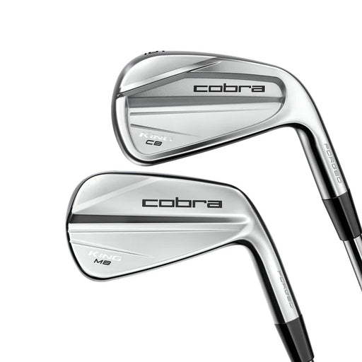 Cobra KING CB/MB Irons- Steel - Cobra