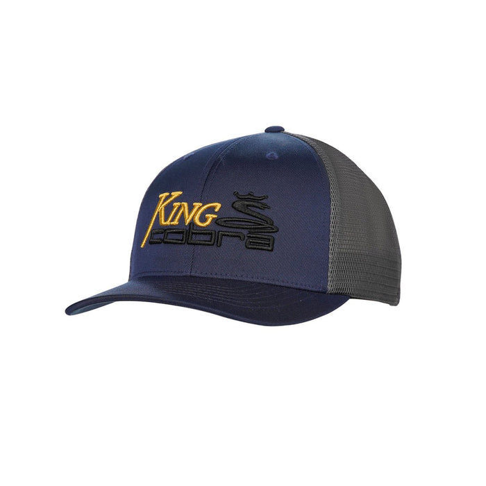 Cobra King Cobra Trucker Snapback Hat - Cobra