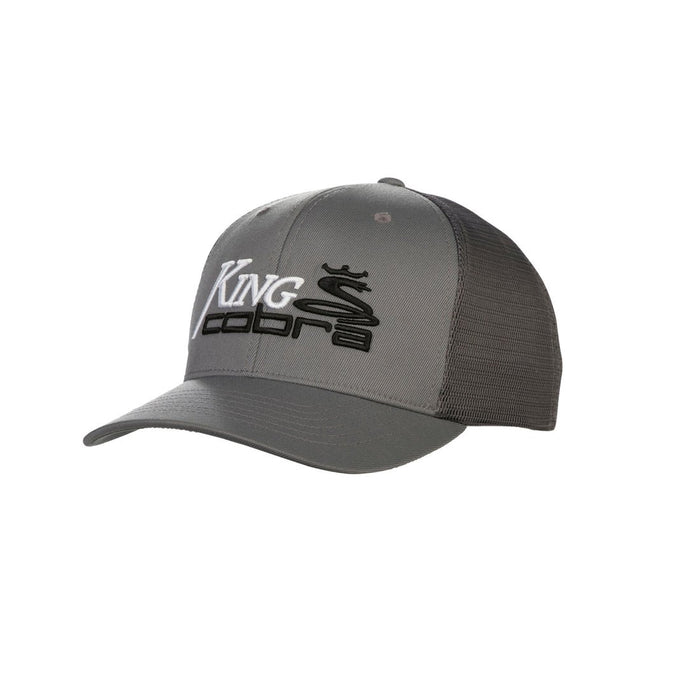 Cobra King Cobra Trucker Snapback Hat - Cobra