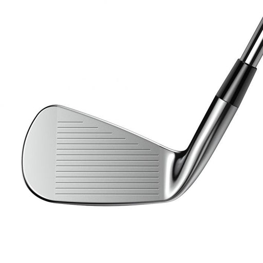 Cobra King Forge Tech Irons- Steel - Cobra