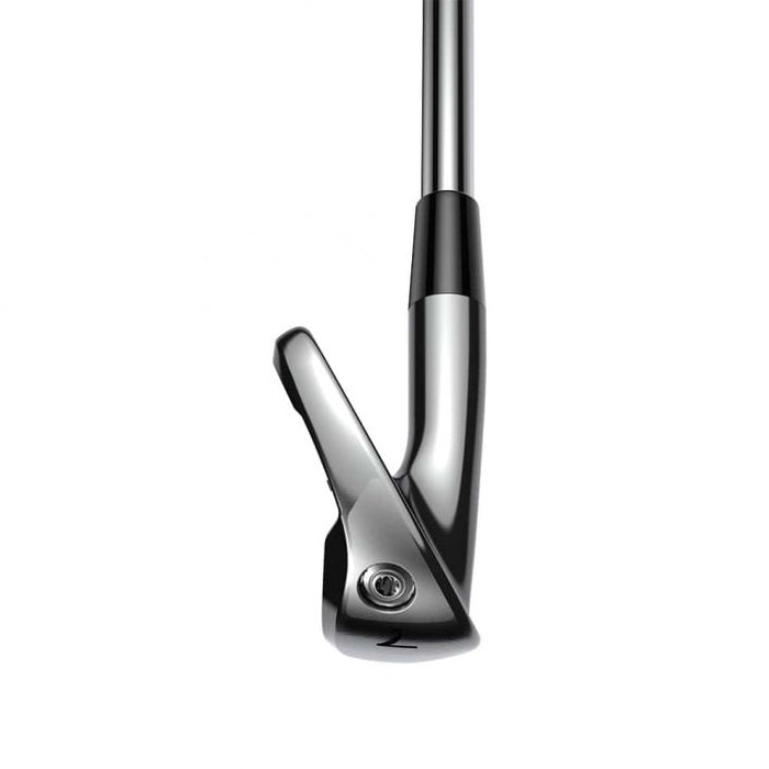 Cobra King Forge Tech Irons- Steel - Cobra