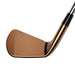 Cobra King RF Forged MB Copper Irons Set- Steel - Cobra