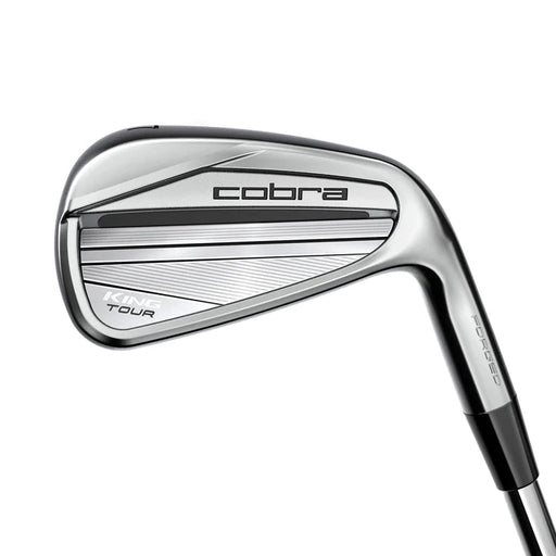 Cobra KING Tour Irons- Steel - Cobra