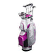 Cobra Women's Fly-XL Cart Bag Complete Set - Cobra