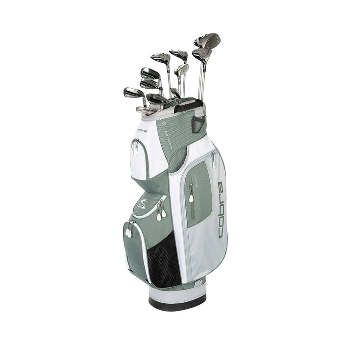 Cobra Women's Fly-XL Cart Bag Complete Set - Cobra