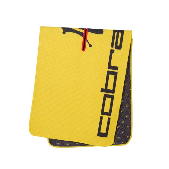 Crown C Player's Golf Towel - Cobra