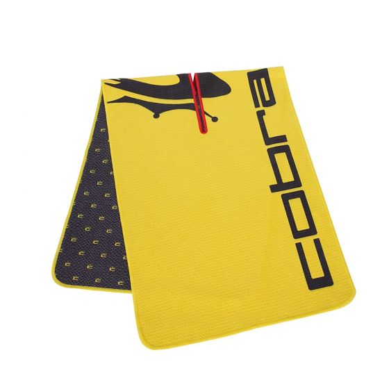 Crown C Player's Golf Towel - Cobra