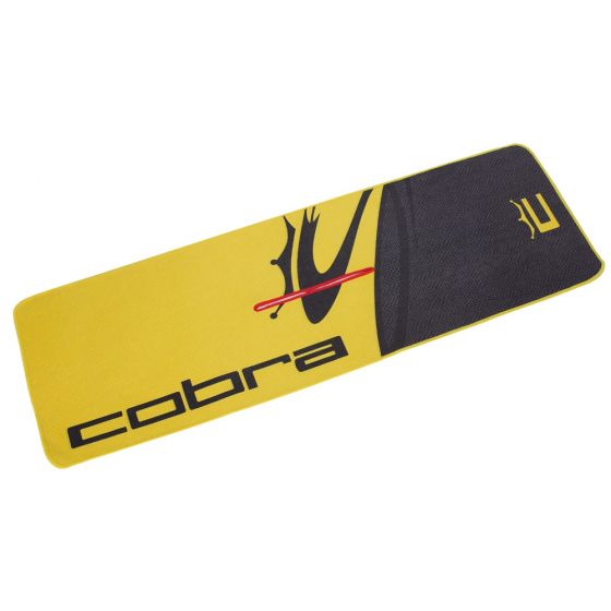 Crown C Player's Golf Towel - Cobra