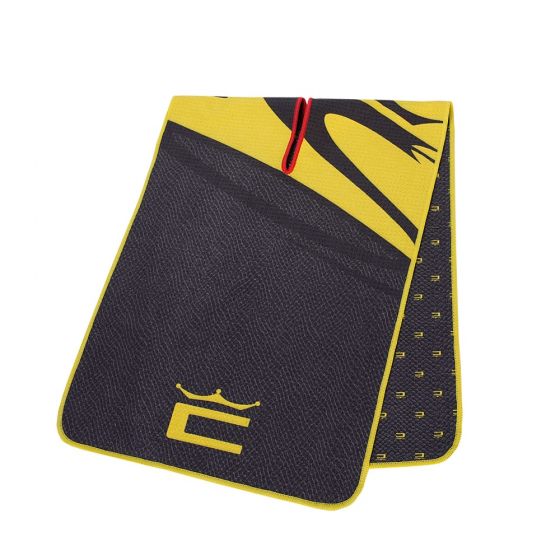 Crown C Player's Golf Towel - Cobra