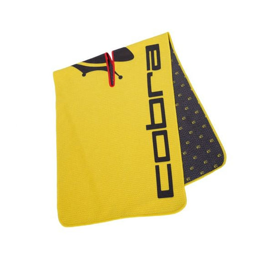 Crown C Player's Golf Towel - Cobra