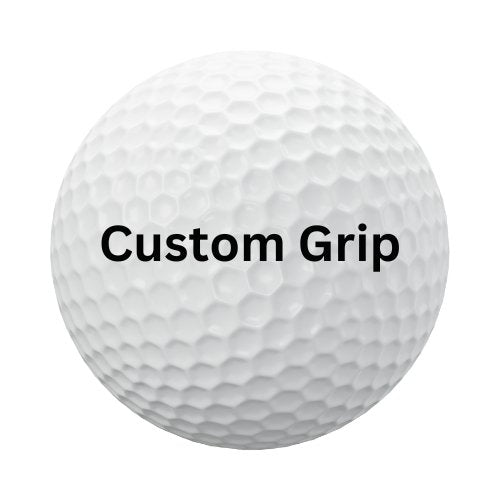 Custom Grip Up Charge - Coastal Golf Canada