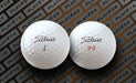 Custom Play Numbers - Coastal Golf Limited Canada.