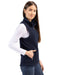 Cutter & Buck Cascade Eco Sherpa Fleece Womens Vest - Cutter & Buck