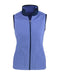 Cutter & Buck Cascade Eco Sherpa Fleece Womens Vest - Cutter & Buck