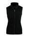 Cutter & Buck Cascade Eco Sherpa Fleece Womens Vest - Cutter & Buck