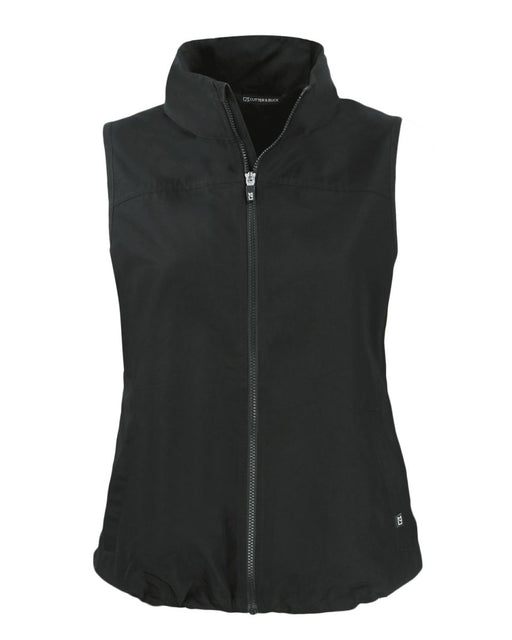 Cutter & Buck Charter Eco Full-Zip Womens Vest - Cutter & Buck