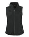 Cutter & Buck Charter Eco Full-Zip Womens Vest - Cutter & Buck