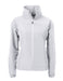 Cutter & Buck Charter Eco Knit Recycled Womens Full-Zip Jacket - Cutter & Buck