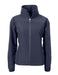 Cutter & Buck Charter Eco Knit Recycled Womens Full-Zip Jacket - Cutter & Buck