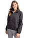 Cutter & Buck Charter Eco Knit Recycled Womens Full-Zip Jacket - Cutter & Buck