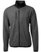 Cutter & Buck Men's Cascade Eco Sherpa Fleece Jacket - Cutter & Buck