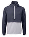 Cutter & Buck Men's Charter Eco Knit Recycled Anorak Jacket - Cutter & Buck