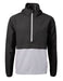 Cutter & Buck Men's Charter Eco Knit Recycled Anorak Jacket - Cutter & Buck