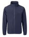 Cutter & Buck Men's Charter Eco Knit Recycled Mens Full-Zip Jacket - Cutter & Buck