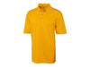 Cutter & Buck Men's Drytec Genre Textured Solid Polo - Cutter & Buck