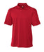 Cutter & Buck Men's Drytec Genre Textured Solid Polo - Cutter & Buck