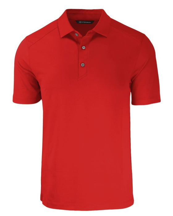 Cutter & Buck Men's Forge Eco Stretch Recycled Polo - Cutter & Buck