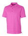 Cutter & Buck Men's Forge Heathered Stretch Polo - Cutter & Buck