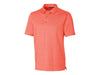 Cutter & Buck Men's Forge Heathered Stretch Polo - Cutter & Buck