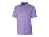 Cutter & Buck Men's Forge Heathered Stretch Polo - Cutter & Buck