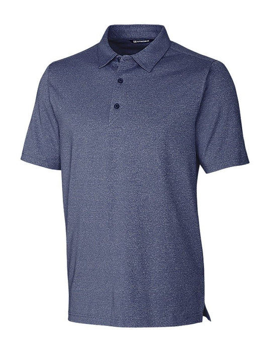 Cutter & Buck Men's Forge Heathered Stretch Polo - Cutter & Buck