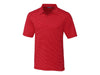 Cutter & Buck Men's Forge Pencil Stripe Stretch Polo - Cutter & Buck