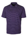 Cutter & Buck Men's Forge Pencil Stripe Stretch Polo - Cutter & Buck