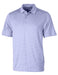 Cutter & Buck Men's Forge Pencil Stripe Stretch Polo - Cutter & Buck