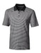 Cutter & Buck Men's Forge Tonal Stripe Stretch Polo - Cutter & Buck