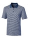 Cutter & Buck Men's Forge Tonal Stripe Stretch Polo - Cutter & Buck