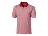 Cutter & Buck Men's Forge Tonal Stripe Stretch Polo - Cutter & Buck