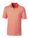 Cutter & Buck Men's Forge Tonal Stripe Stretch Polo - Cutter & Buck