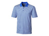 Cutter & Buck Men's Forge Tonal Stripe Stretch Polo - Cutter & Buck