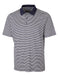 Cutter & Buck Men's Forge Tonal Stripe Stretch Polo - Cutter & Buck