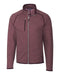 Cutter & Buck Men's Mainsail Sweater-Knit Full Zip Jacket - Cutter & Buck