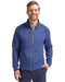 Cutter & Buck Men's Mainsail Sweater-Knit Full Zip Jacket - Cutter & Buck