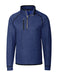 Cutter & Buck Men's Mainsail Sweater-Knit Half Zip Pullover Jacket - Cutter & Buck